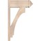 Ekena Millwork Imperial Smooth Arts and Crafts Outlooker, Douglas Fir, 7 1/2"W x 20"D x 32"H OUT08X20X32IMP03SDF - alternate 3
